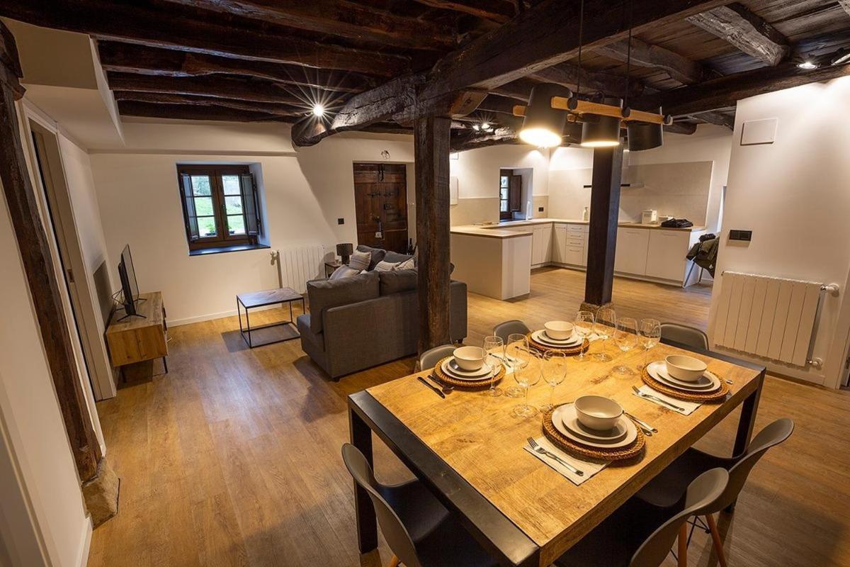 Arbela Apartamentuak Aia Zewnętrze zdjęcie