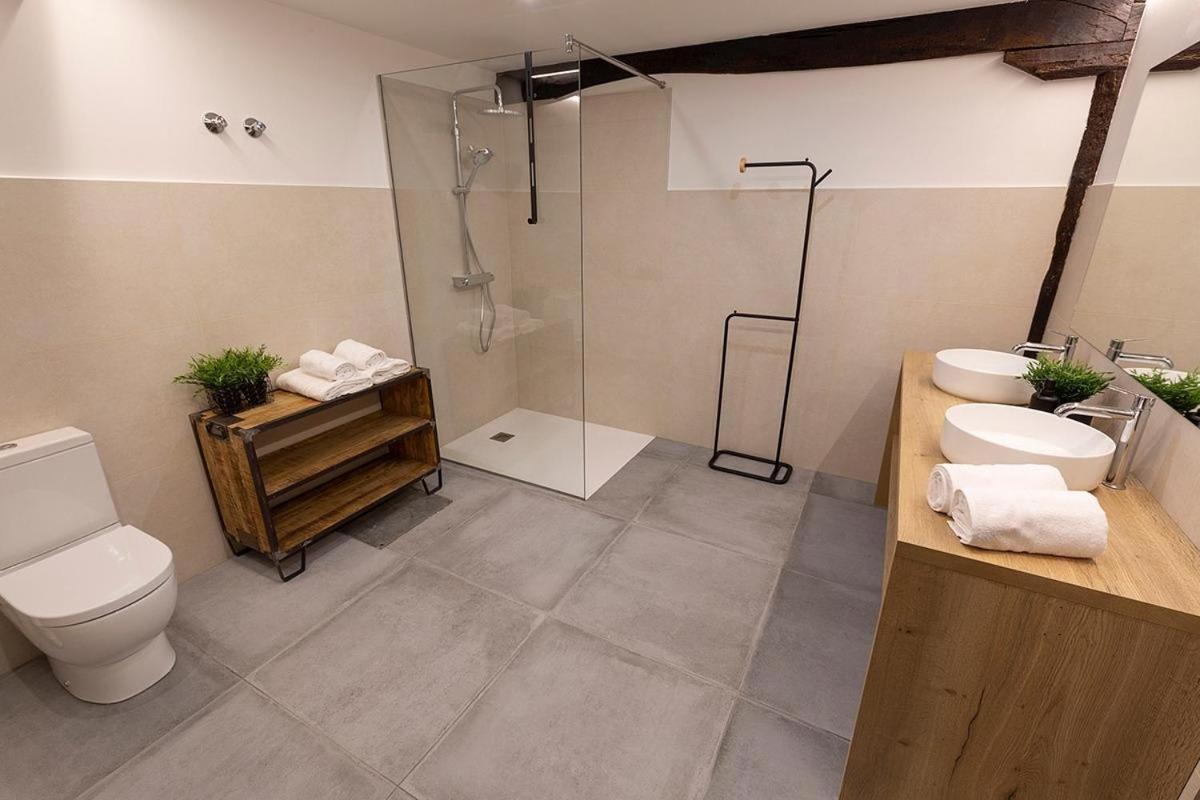 Arbela Apartamentuak Aia Zewnętrze zdjęcie