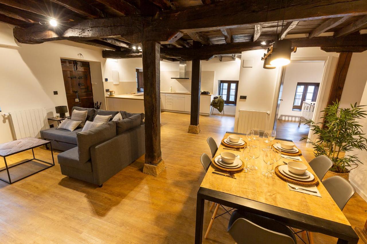 Arbela Apartamentuak Aia Zewnętrze zdjęcie