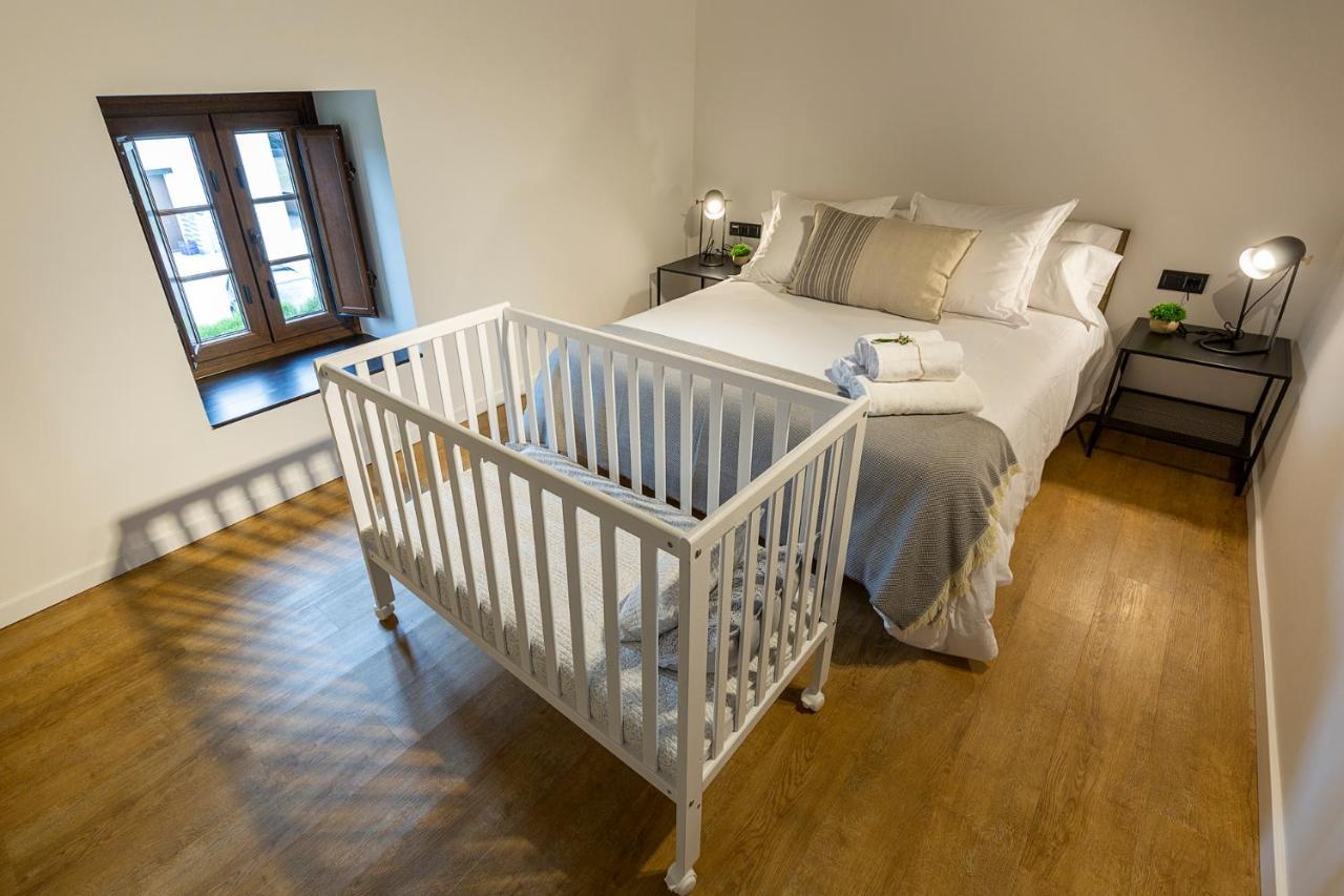 Arbela Apartamentuak Aia Zewnętrze zdjęcie