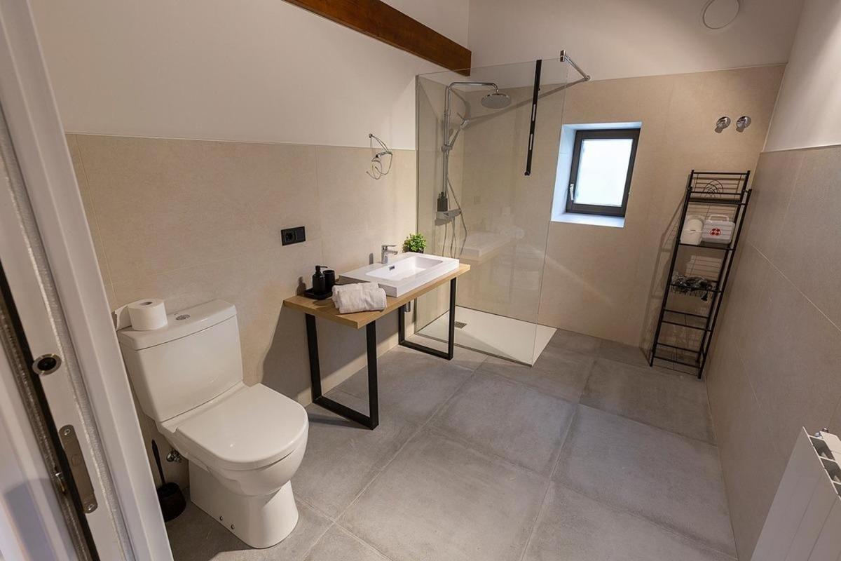 Arbela Apartamentuak Aia Zewnętrze zdjęcie