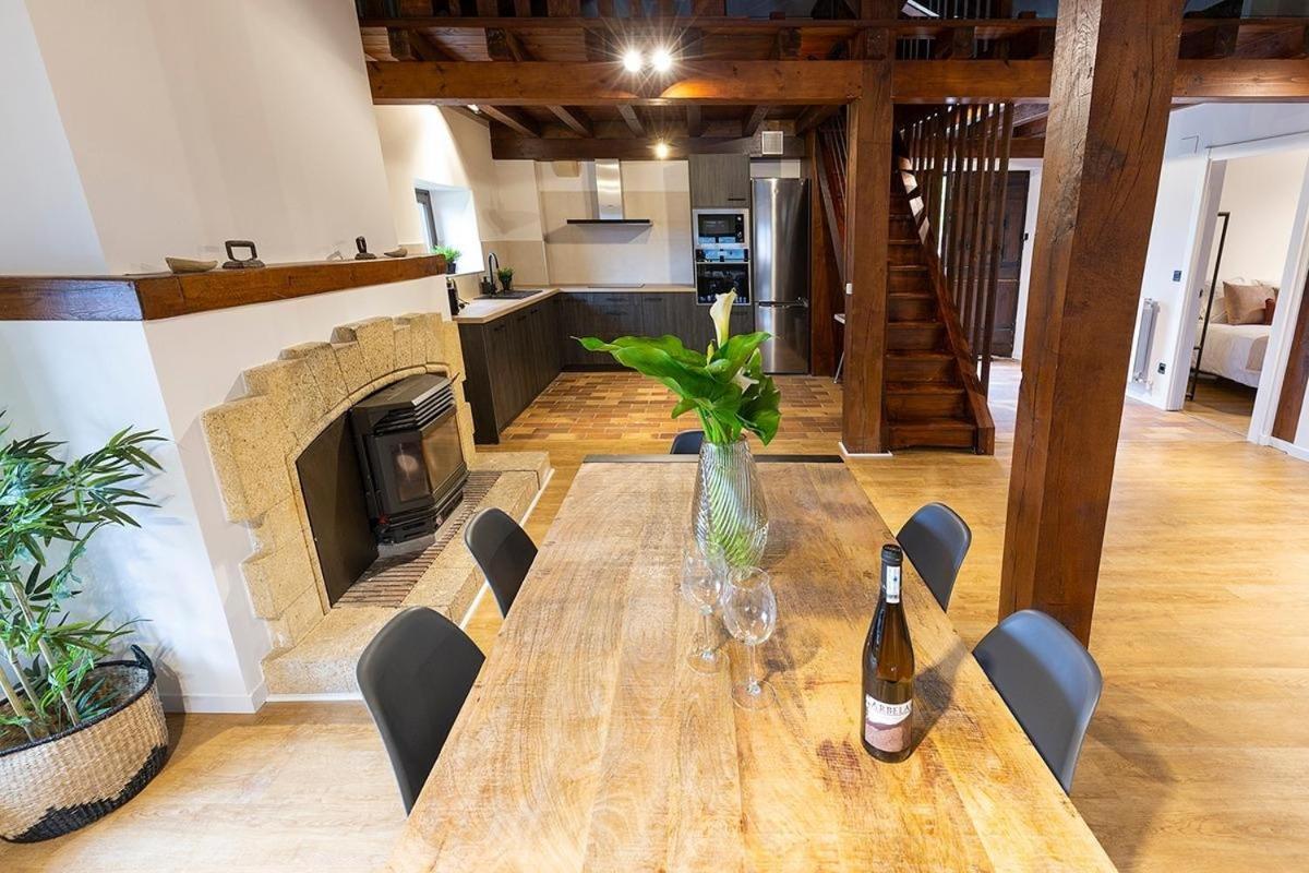 Arbela Apartamentuak Aia Zewnętrze zdjęcie