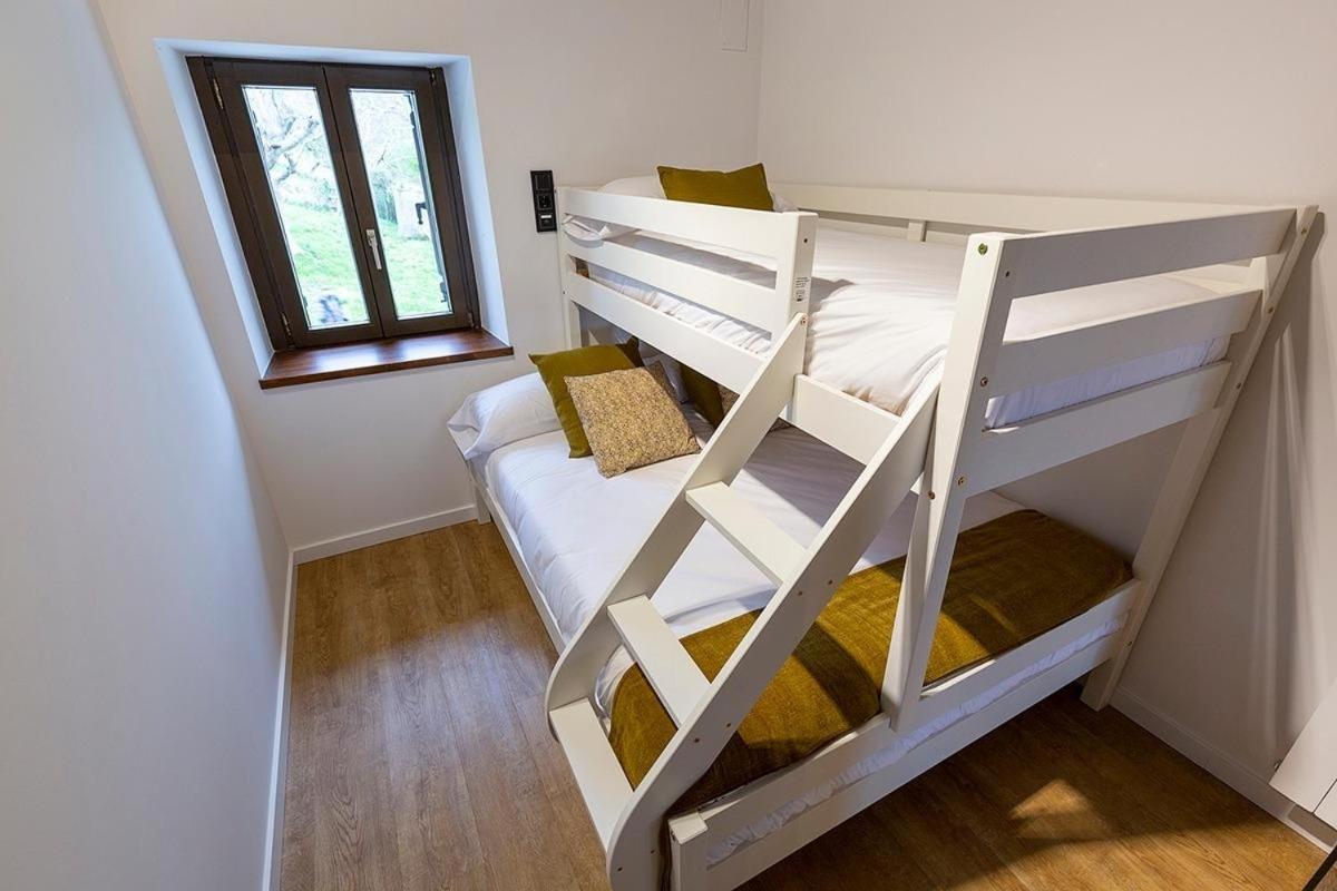 Arbela Apartamentuak Aia Zewnętrze zdjęcie