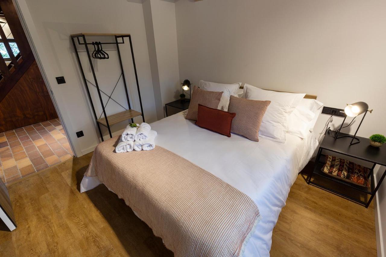 Arbela Apartamentuak Aia Zewnętrze zdjęcie