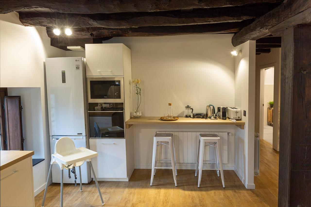Arbela Apartamentuak Aia Zewnętrze zdjęcie