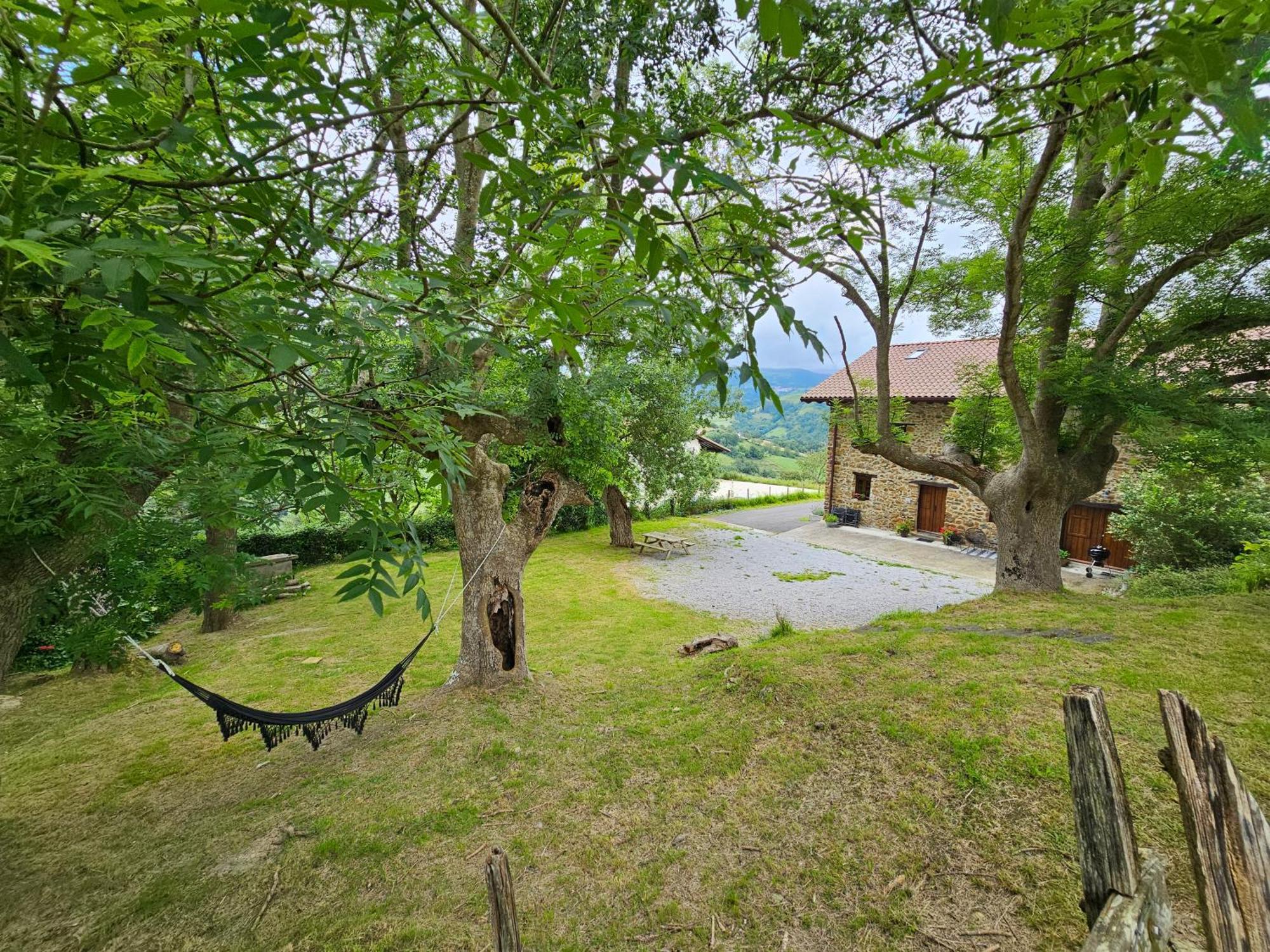 Arbela Apartamentuak Aia Zewnętrze zdjęcie
